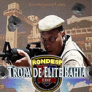 Foto RONDESP - Tropa de Elite Bahia
