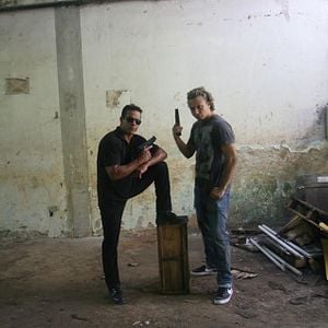 Foto RONDESP - Tropa de Elite Bahia