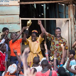 Foto Rainha de Katwe