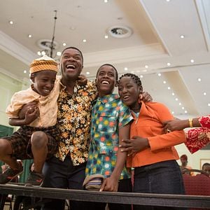 Foto Rainha de Katwe