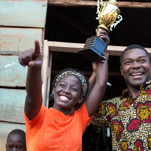 Foto Rainha de Katwe
