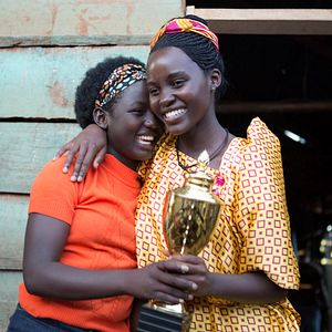 Foto Rainha de Katwe