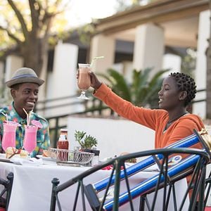 Foto Rainha de Katwe