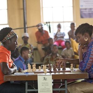 Foto Rainha de Katwe