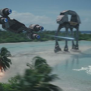Foto Rogue One: Uma História Star Wars