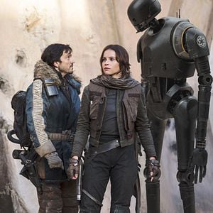 Foto Rogue One: Uma História Star Wars