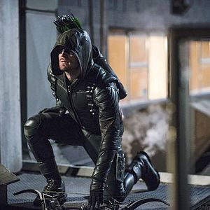 Foto Stephen Amell