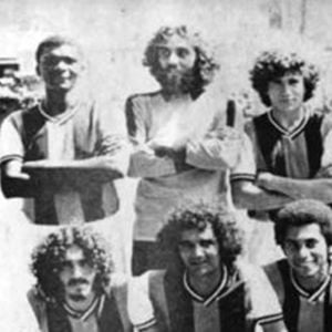 Foto Trem da Alegria - Arte, Futebol e Ofício