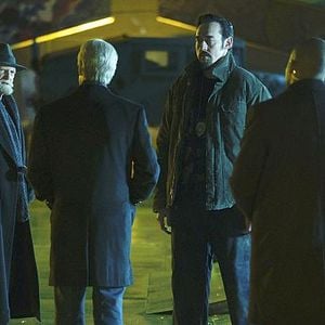 Foto The Strain