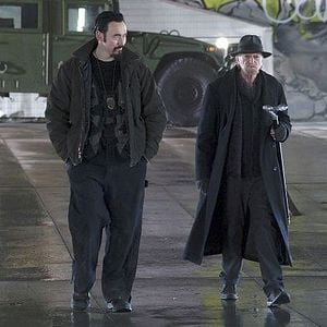 Foto The Strain