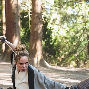 Foto Caity Lotz