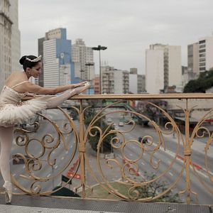 Foto Olhando para as Estrelas