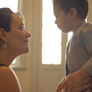 Foto Olhando para as Estrelas