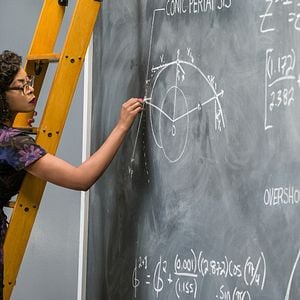 Foto Estrelas Além do Tempo