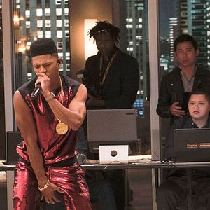 Foto Bryshere Y. Gray