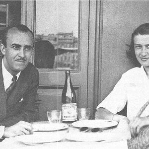 Foto Cicero Dias, o Compadre de Picasso