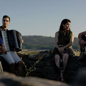 Foto The Music of Strangers