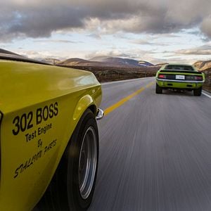 Foto Rápidos e Perigosos