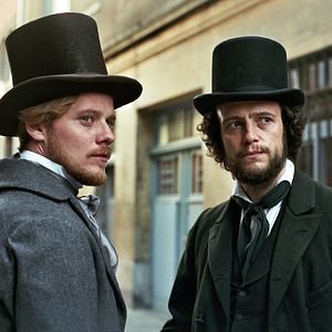 Foto O Jovem Karl Marx