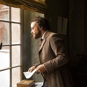 Foto O Jovem Karl Marx