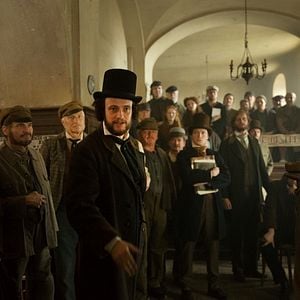 Foto O Jovem Karl Marx