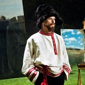 Foto Paula - Mein Leben soll ein Fest sein