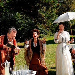 Foto Mistério na Costa Chanel