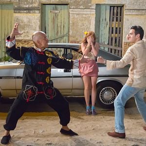 Foto O Shaolin do Sertão