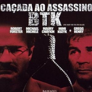 Foto Caçada ao Assassino BTK
