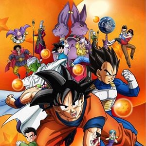 Foto Dragon Ball Super
