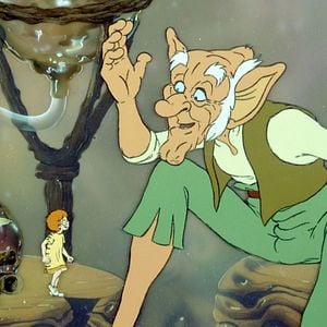 Foto Elfy, O Duende Que Caiu do Céu