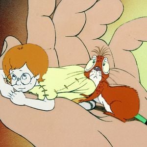 Foto Elfy, O Duende Que Caiu do Céu