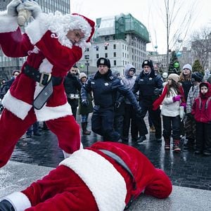 Foto Papai Noel às Avessas 2