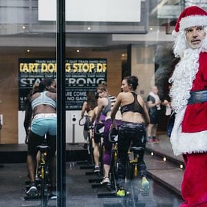 Foto Papai Noel às Avessas 2