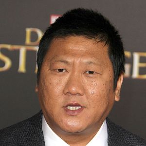 Foto Benedict Wong