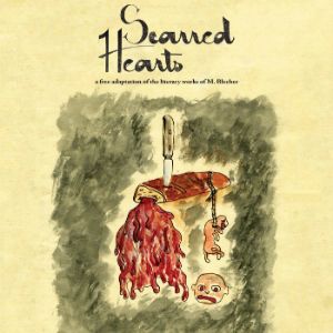 Foto Corações Cicatrizados