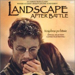 Foto Paisagem Após a Batalha