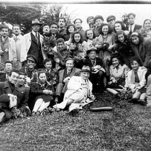 Foto Haymatloz - Exílio na Turquia