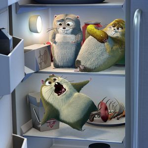 Foto Norm e os Invencíveis