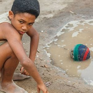 Foto Pelé - O Nascimento de uma Lenda