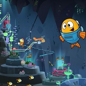 Foto Peixonauta - O Filme