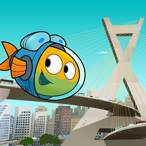 Foto Peixonauta - O Filme