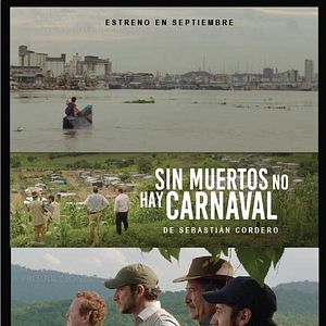 Foto Sem Mortos Não Há Carnaval