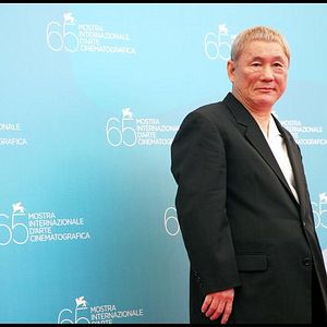 Foto Takeshi Kitano