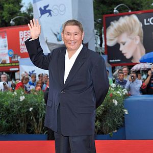 Foto Takeshi Kitano