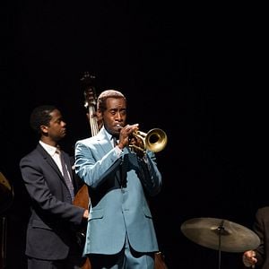 Foto A Vida De Miles Davis