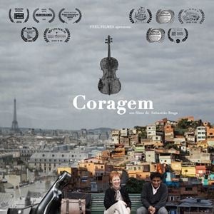 Foto Coragem