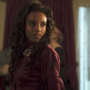 Foto Maisie Richardson-Sellers