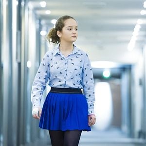 Foto A Garota do Armário