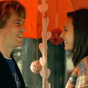 Foto O Amor é Mais Profundo que a Água